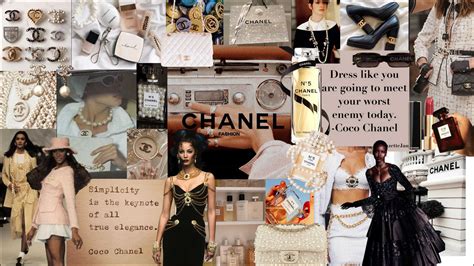 types of design styles related to coco chanel|coco chanel aesthetic.